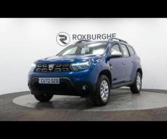 Dacia Duster This 2022 Dacia Duster TCe Comfort is a superb example, having had only one owner since - 3