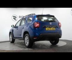 Dacia Duster This 2022 Dacia Duster TCe Comfort is a superb example, having had only one owner since - 5