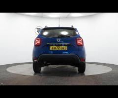 Dacia Duster This 2022 Dacia Duster TCe Comfort is a superb example, having had only one owner since - 7