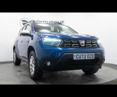 Dacia Duster This 2022 Dacia Duster TCe Comfort is a superb example, having had only one owner since - 10