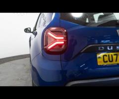 Dacia Duster This 2022 Dacia Duster TCe Comfort is a superb example, having had only one owner since - 17