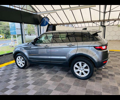 Land Rover Range Rover Evoque 2.0 Range Rover Evoque SE Tech TD4 Auto 4WD 5dr - 7