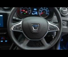 Dacia Duster This 2022 Dacia Duster TCe Comfort is a superb example, having had only one owner since - 24
