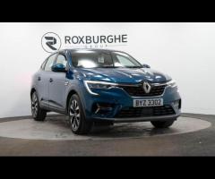 Renault Arkana This 2022 Renault Arkana TCe Iconic is a superb example, having been owned by just on