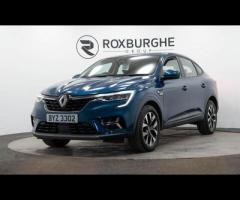 Renault Arkana This 2022 Renault Arkana TCe Iconic is a superb example, having been owned by just on - 3