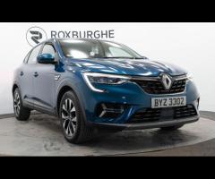 Renault Arkana This 2022 Renault Arkana TCe Iconic is a superb example, having been owned by just on - 10