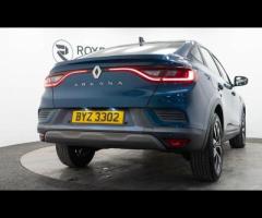 Renault Arkana This 2022 Renault Arkana TCe Iconic is a superb example, having been owned by just on - 15