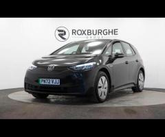 Volkswagen ID.3 This 2022 Volkswagen ID.3 Pro Performance Life is a superb example, boasting a singl - 3