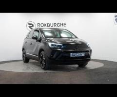 Vauxhall Crossland This 2022 Vauxhall Crossland Turbo Ultimate is a superb example, having had only
