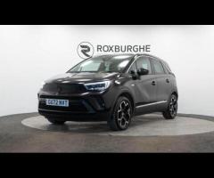 Vauxhall Crossland This 2022 Vauxhall Crossland Turbo Ultimate is a superb example, having had only - 3