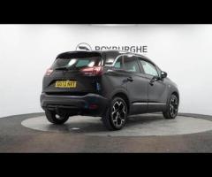 Vauxhall Crossland This 2022 Vauxhall Crossland Turbo Ultimate is a superb example, having had only - 8