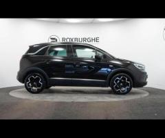 Vauxhall Crossland This 2022 Vauxhall Crossland Turbo Ultimate is a superb example, having had only - 9