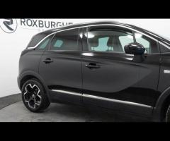 Vauxhall Crossland This 2022 Vauxhall Crossland Turbo Ultimate is a superb example, having had only - 13