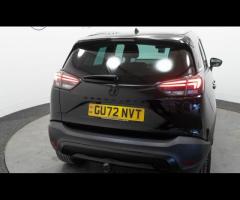 Vauxhall Crossland This 2022 Vauxhall Crossland Turbo Ultimate is a superb example, having had only - 16