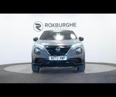 Nissan Juke HPI Clear - 1 Owner - Nissan Service History - 36 Months Warranty available + Superb val - 2