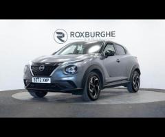 Nissan Juke HPI Clear - 1 Owner - Nissan Service History - 36 Months Warranty available + Superb val - 3