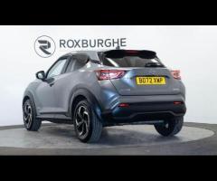 Nissan Juke HPI Clear - 1 Owner - Nissan Service History - 36 Months Warranty available + Superb val - 5