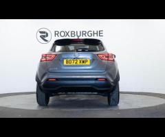 Nissan Juke HPI Clear - 1 Owner - Nissan Service History - 36 Months Warranty available + Superb val - 7