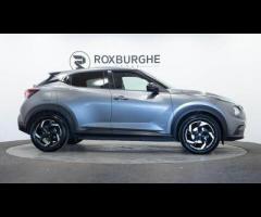 Nissan Juke HPI Clear - 1 Owner - Nissan Service History - 36 Months Warranty available + Superb val - 9