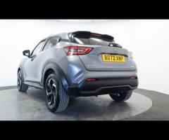 Nissan Juke HPI Clear - 1 Owner - Nissan Service History - 36 Months Warranty available + Superb val - 14