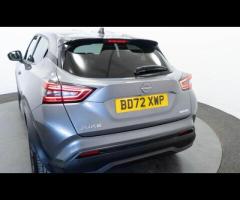 Nissan Juke HPI Clear - 1 Owner - Nissan Service History - 36 Months Warranty available + Superb val - 15