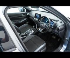 Nissan Juke HPI Clear - 1 Owner - Nissan Service History - 36 Months Warranty available + Superb val - 17