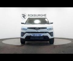 SsangYong Tivoli HPI Clear - 1 Owner - Ssangyoung Service History - 36 Months Warranty available + S - 2
