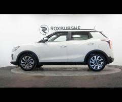 SsangYong Tivoli HPI Clear - 1 Owner - Ssangyoung Service History - 36 Months Warranty available + S - 4