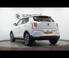 SsangYong Tivoli HPI Clear - 1 Owner - Ssangyoung Service History - 36 Months Warranty available + S - 5