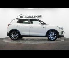 SsangYong Tivoli HPI Clear - 1 Owner - Ssangyoung Service History - 36 Months Warranty available + S - 8