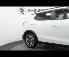 SsangYong Tivoli HPI Clear - 1 Owner - Ssangyoung Service History - 36 Months Warranty available + S - 12