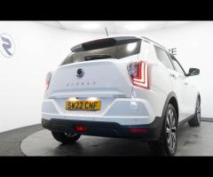 SsangYong Tivoli HPI Clear - 1 Owner - Ssangyoung Service History - 36 Months Warranty available + S - 13