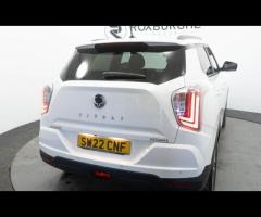 SsangYong Tivoli HPI Clear - 1 Owner - Ssangyoung Service History - 36 Months Warranty available + S - 14