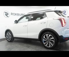 SsangYong Tivoli HPI Clear - 1 Owner - Ssangyoung Service History - 36 Months Warranty available + S - 16