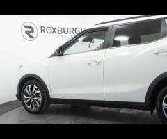 SsangYong Tivoli HPI Clear - 1 Owner - Ssangyoung Service History - 36 Months Warranty available + S - 17