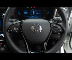SsangYong Tivoli HPI Clear - 1 Owner - Ssangyoung Service History - 36 Months Warranty available + S - 22