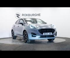 Ford Puma HPI Clear - 1 Owner - FORD Service History - 36 Months Warranty available + Stunning high