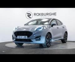 Ford Puma HPI Clear - 1 Owner - FORD Service History - 36 Months Warranty available + Stunning high - 3