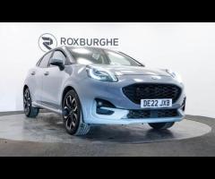 Ford Puma HPI Clear - 1 Owner - FORD Service History - 36 Months Warranty available + Stunning high - 10