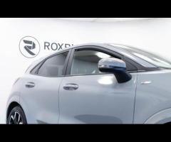 Ford Puma HPI Clear - 1 Owner - FORD Service History - 36 Months Warranty available + Stunning high - 12