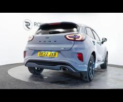 Ford Puma HPI Clear - 1 Owner - FORD Service History - 36 Months Warranty available + Stunning high - 15