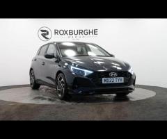 Hyundai i20 This 2022 Hyundai i20 T-GDi Premium presents an exceptional ownership proposition with i