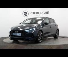 Hyundai i20 This 2022 Hyundai i20 T-GDi Premium presents an exceptional ownership proposition with i - 3