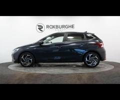 Hyundai i20 This 2022 Hyundai i20 T-GDi Premium presents an exceptional ownership proposition with i - 4