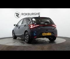 Hyundai i20 This 2022 Hyundai i20 T-GDi Premium presents an exceptional ownership proposition with i - 5