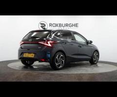 Hyundai i20 This 2022 Hyundai i20 T-GDi Premium presents an exceptional ownership proposition with i - 8