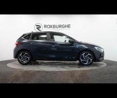 Hyundai i20 This 2022 Hyundai i20 T-GDi Premium presents an exceptional ownership proposition with i - 9