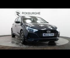 Hyundai i20 This 2022 Hyundai i20 T-GDi Premium presents an exceptional ownership proposition with i - 10