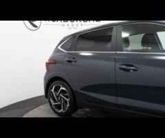 Hyundai i20 This 2022 Hyundai i20 T-GDi Premium presents an exceptional ownership proposition with i - 14