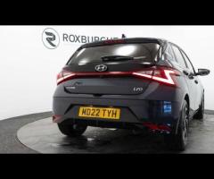 Hyundai i20 This 2022 Hyundai i20 T-GDi Premium presents an exceptional ownership proposition with i - 15